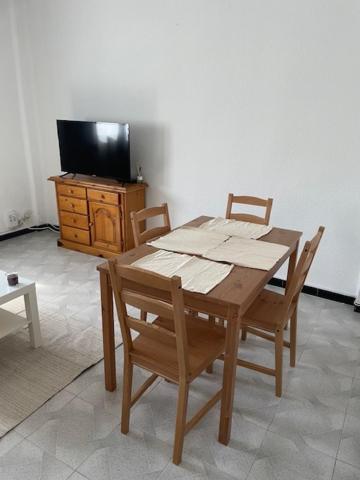 Habitacion Individual En Vivienda Para Compartir Recien Reformada Walencja Zewnętrze zdjęcie
