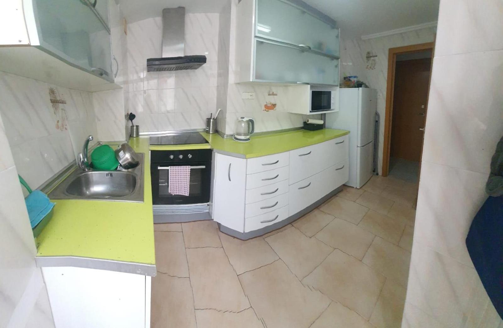 Habitacion Individual En Vivienda Para Compartir Recien Reformada Walencja Zewnętrze zdjęcie